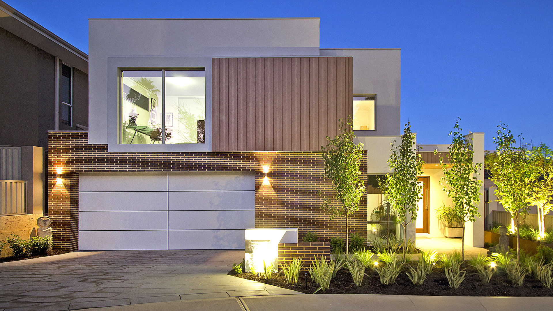 Project Gallery 4 - New House WA