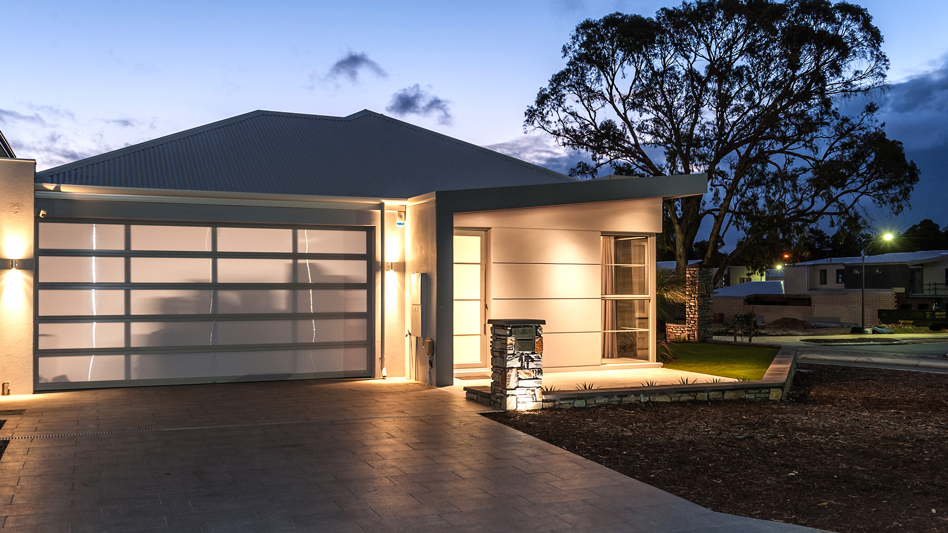 Project Gallery 5 - New House WA