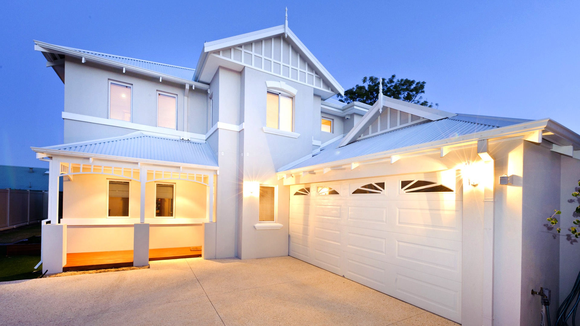 Project Gallery 7 - New House WA