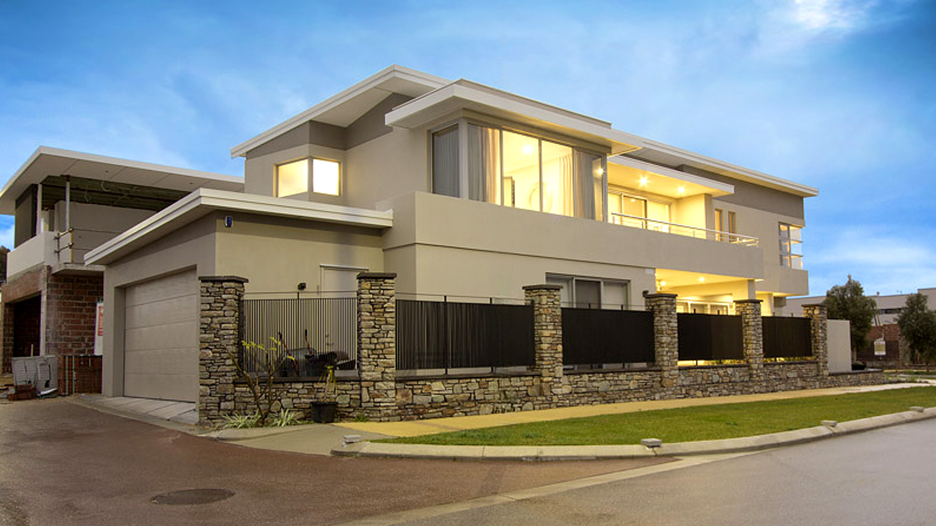 Project Gallery 3 - New House WA