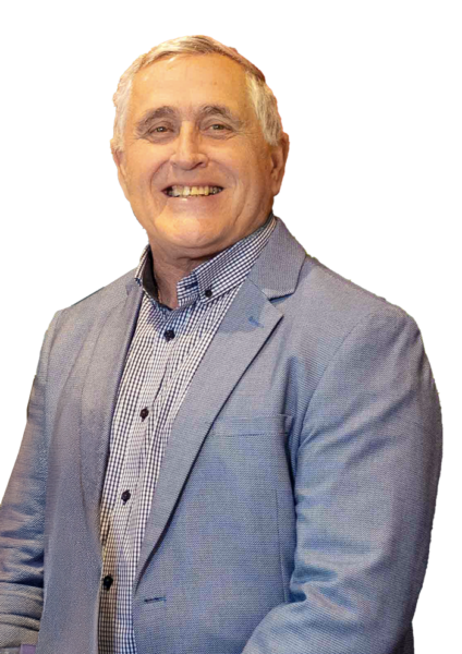 David Fisher, the founder of New House WA